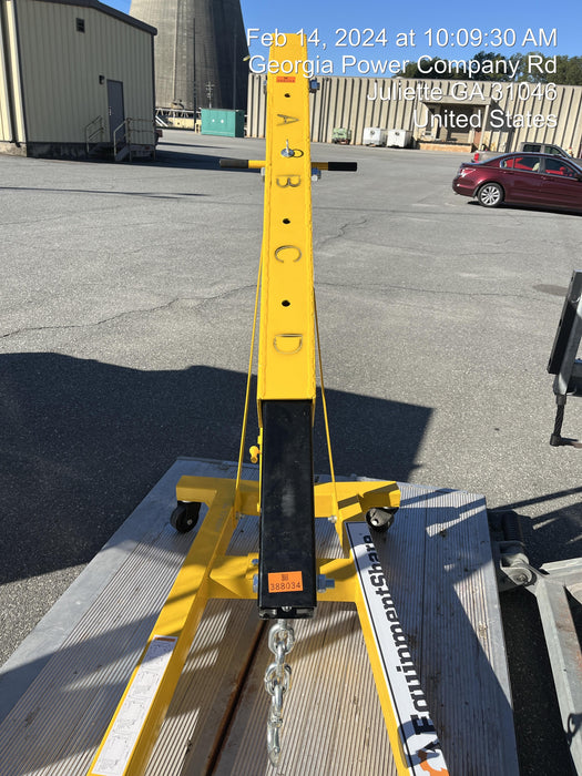 2024 VESTIL EHN-60-T