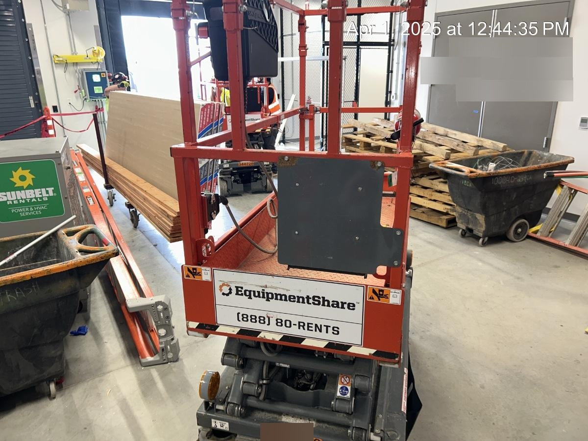 2022 SKYJACK SJ3219