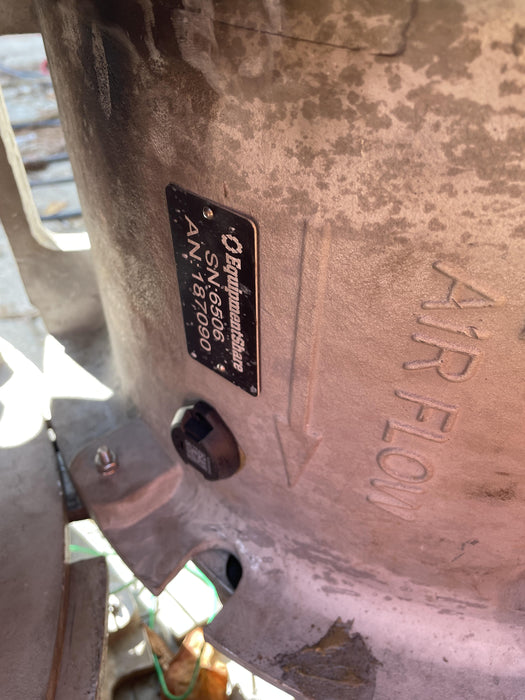 2021 MICHIGAN PNEUMATIC JF20