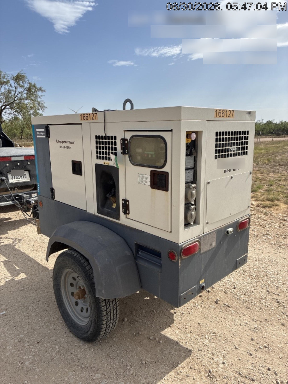 2021 ATLAS COPCO QAS25 CWK