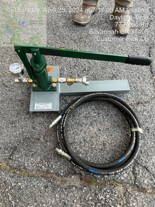 2021 PINNACLE PDQH3000B