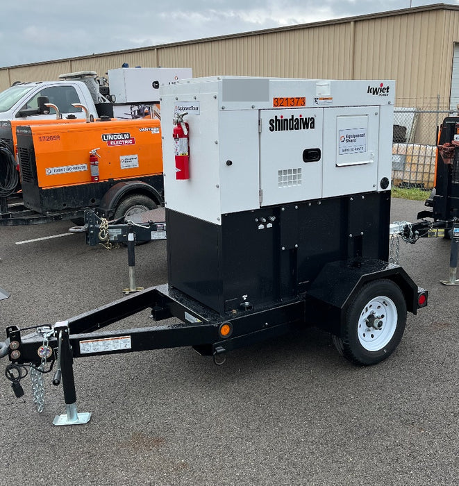 2023 SHINDAIWA DGK15FL