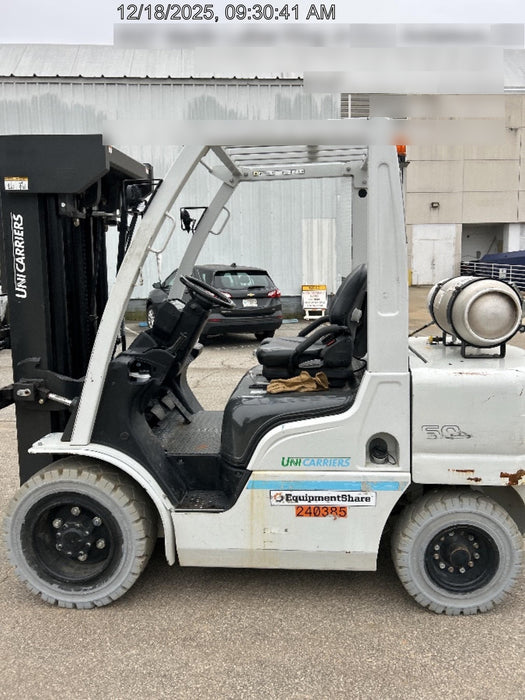 2022 UNICARRIER MUG1F2A30DV QUAD