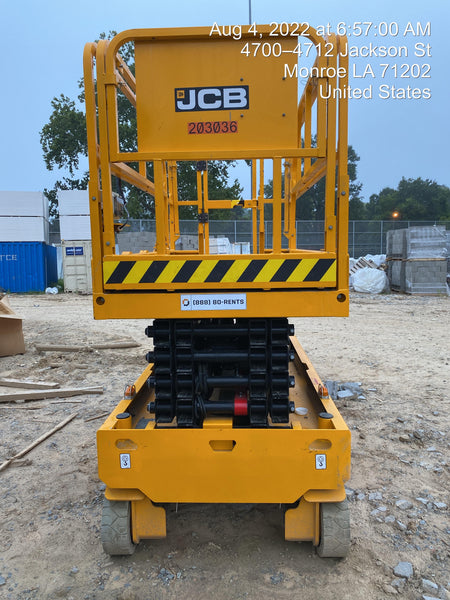2022 JCB S3246E