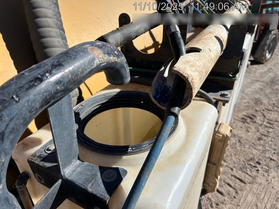 2021 Vac-Tron LP573XDT T4 Koehler Diesel Engine, 500 Gallon Debris Tank, x2 100 Gallon Water Tanks