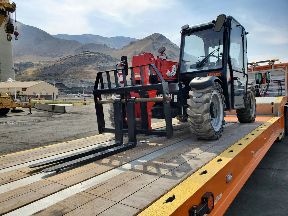 2020 MANITOU MTA5519