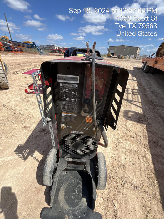 2023 LINCOLN ELECTRIC POWER MIG 260