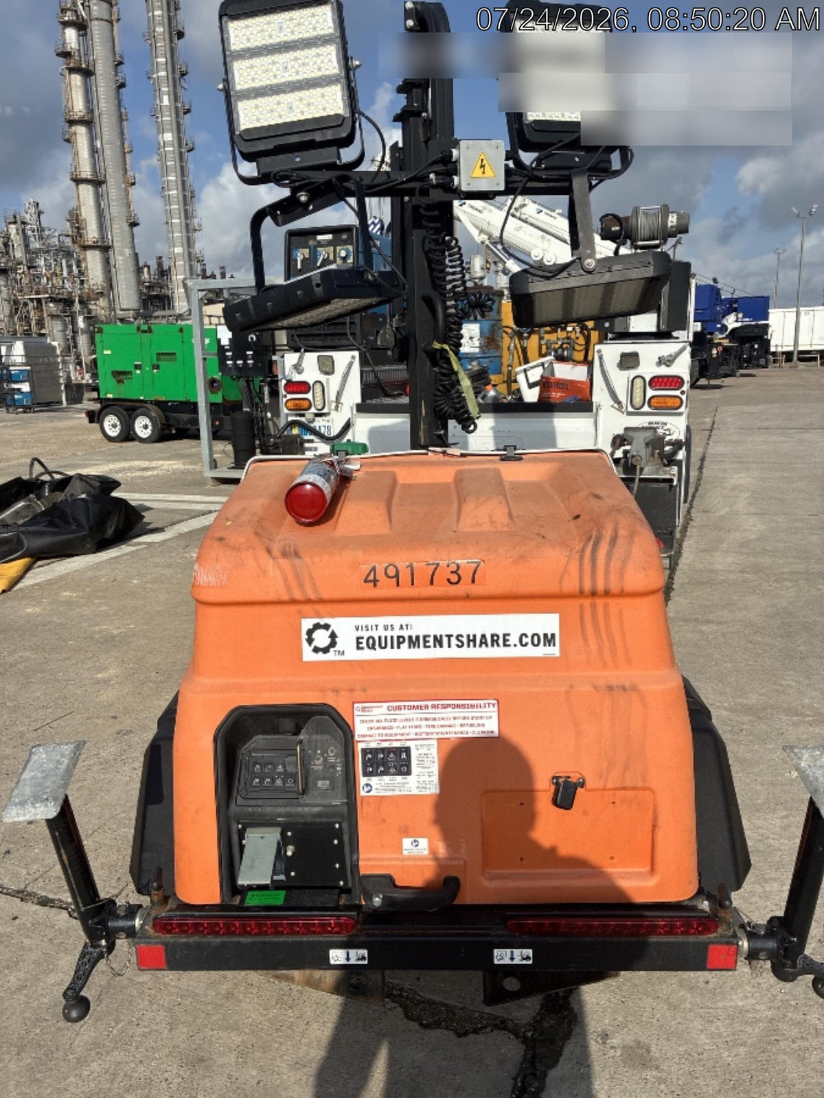2025 GENERAC MLTS-4