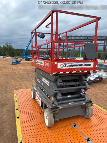 2022 SKYJACK SJ4732