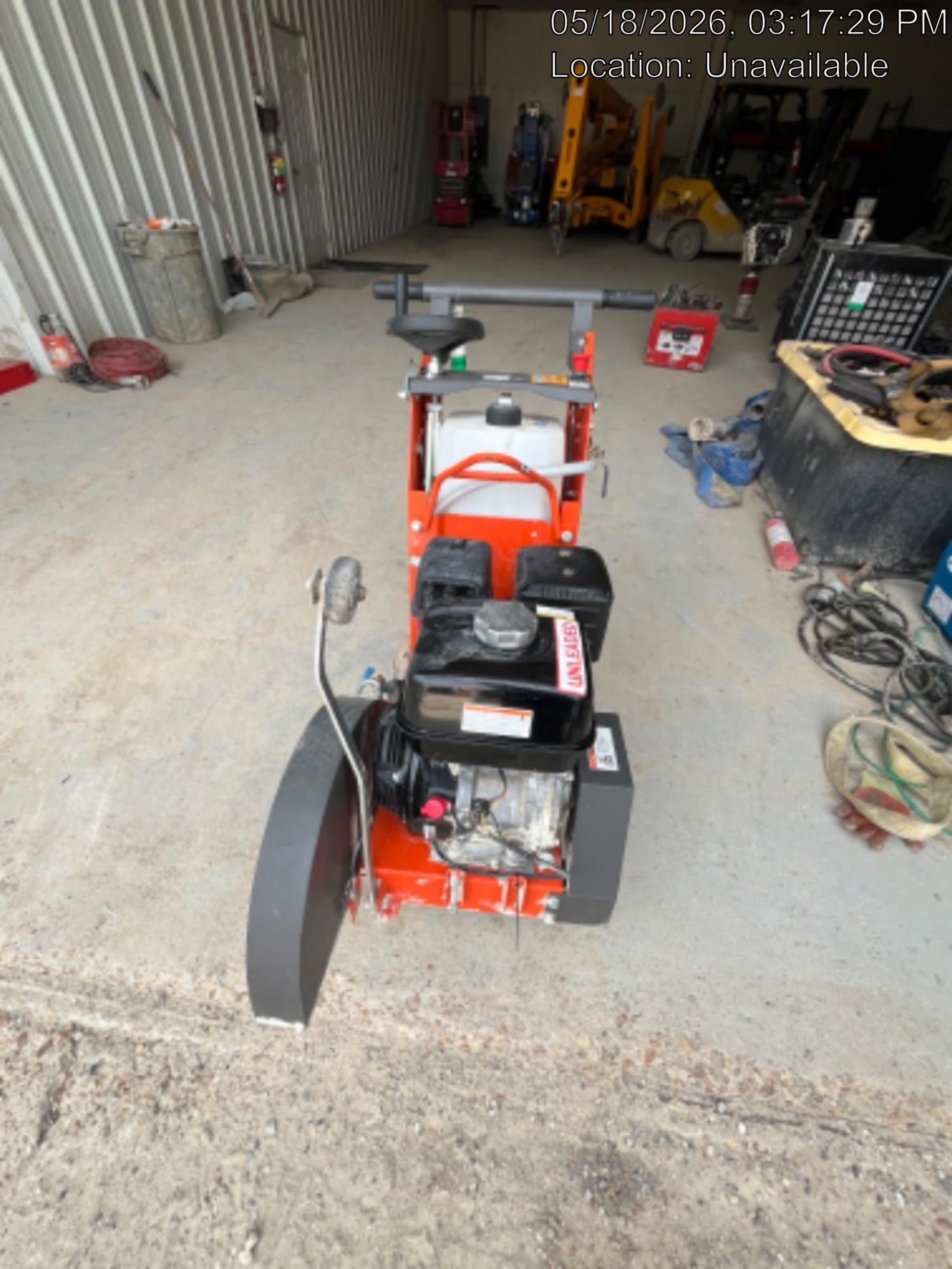 2025 HUSQVARNA FS 400 LV