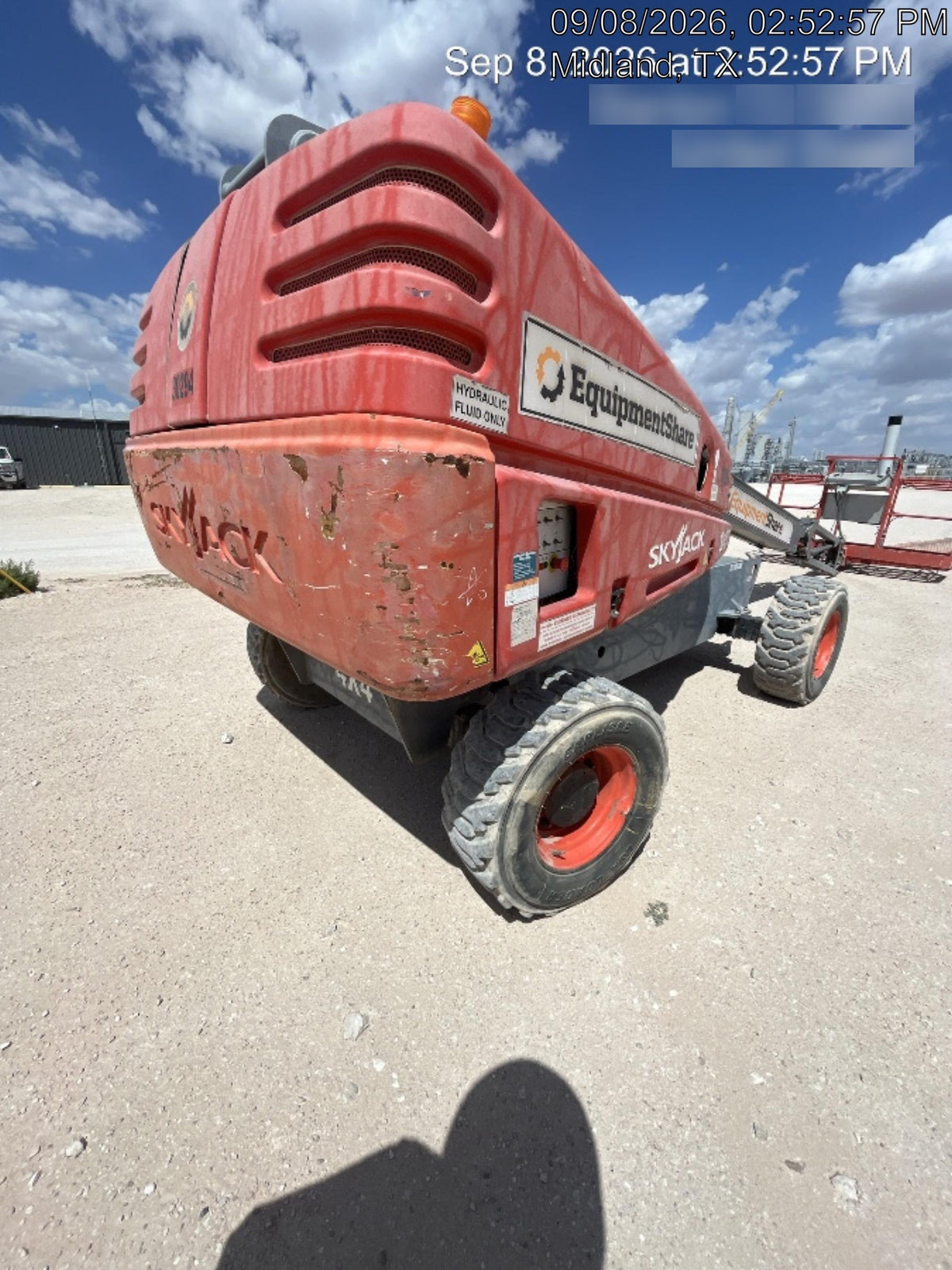 2019 SKYJACK SJ45T+