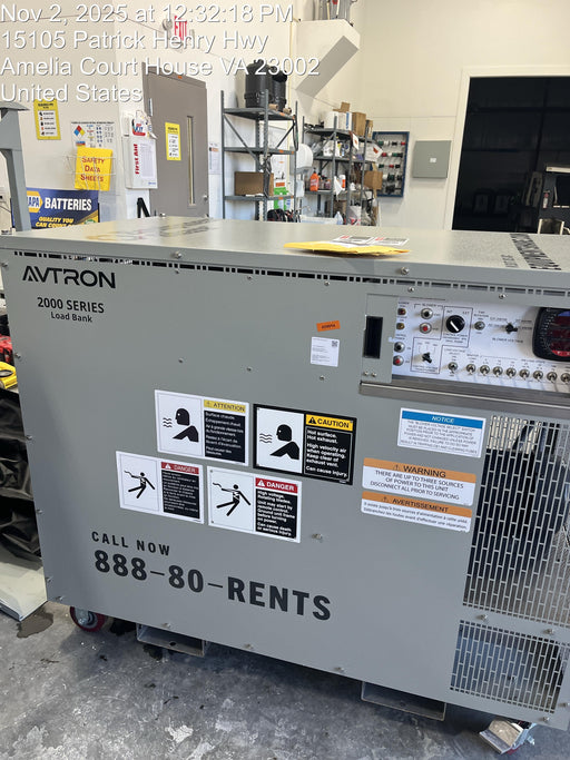 2025 AVTRON AVTRON 2805