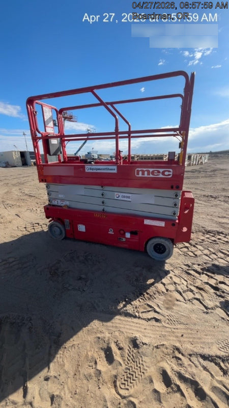 2021 MEC 2632SE