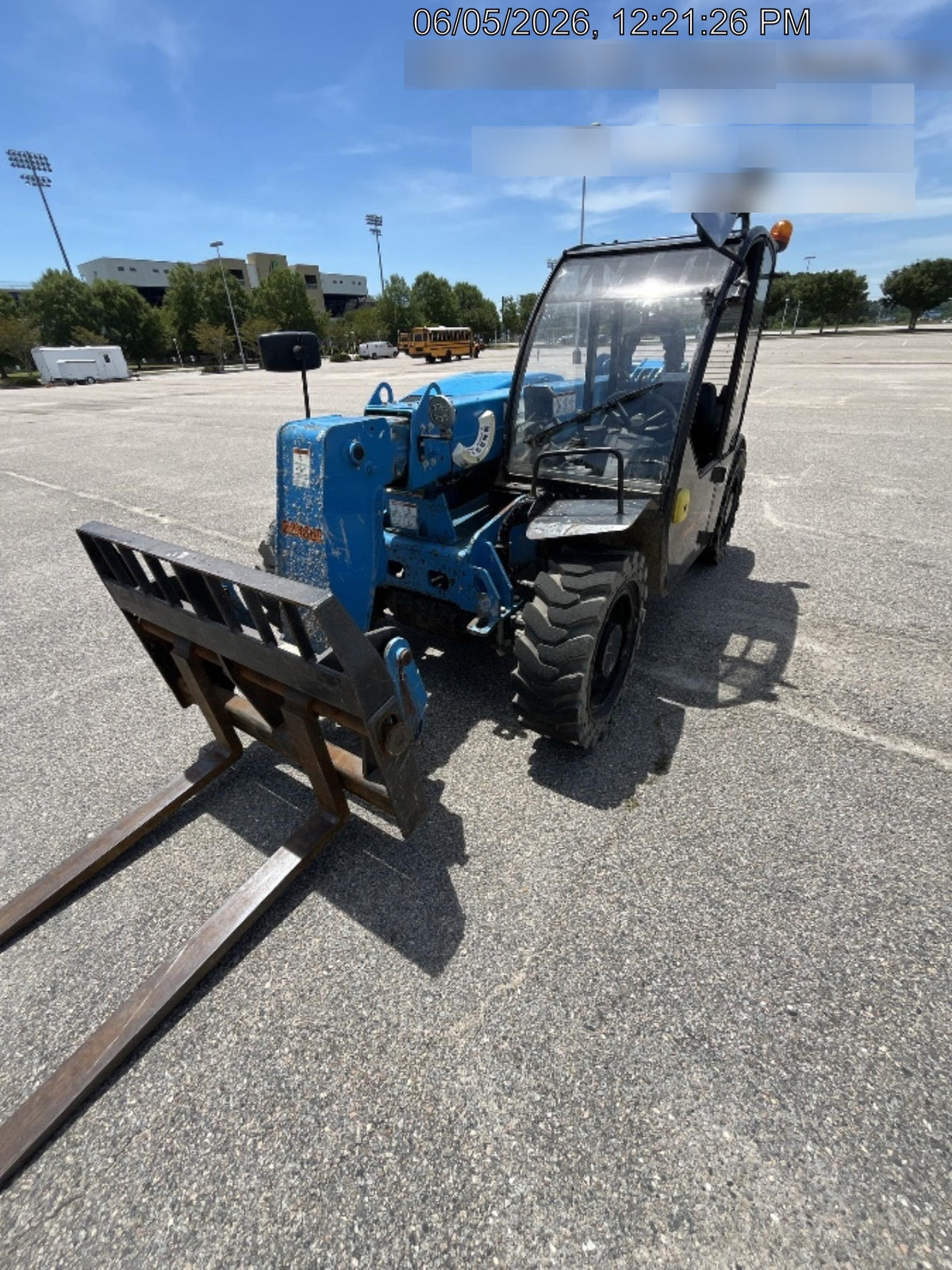 2022 GENIE GTH-5519