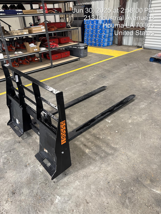 2025 ARROW MATERIAL HANDLING F5100CB - 72"