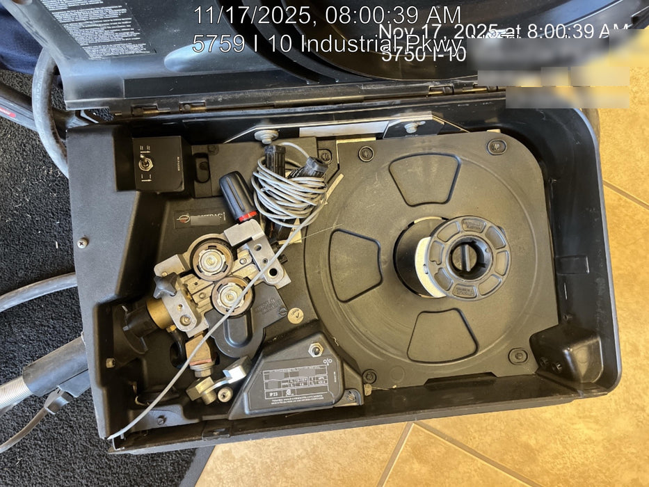 2021 LINCOLN ELECTRIC LN-25X