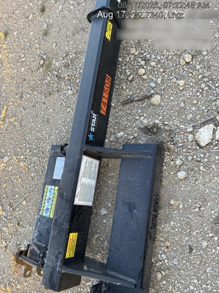 2026 STAR INDUSTRIES M1360B - Star JIB Boom