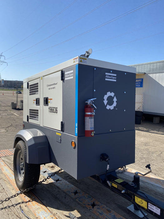 2021 ATLAS COPCO QAS45