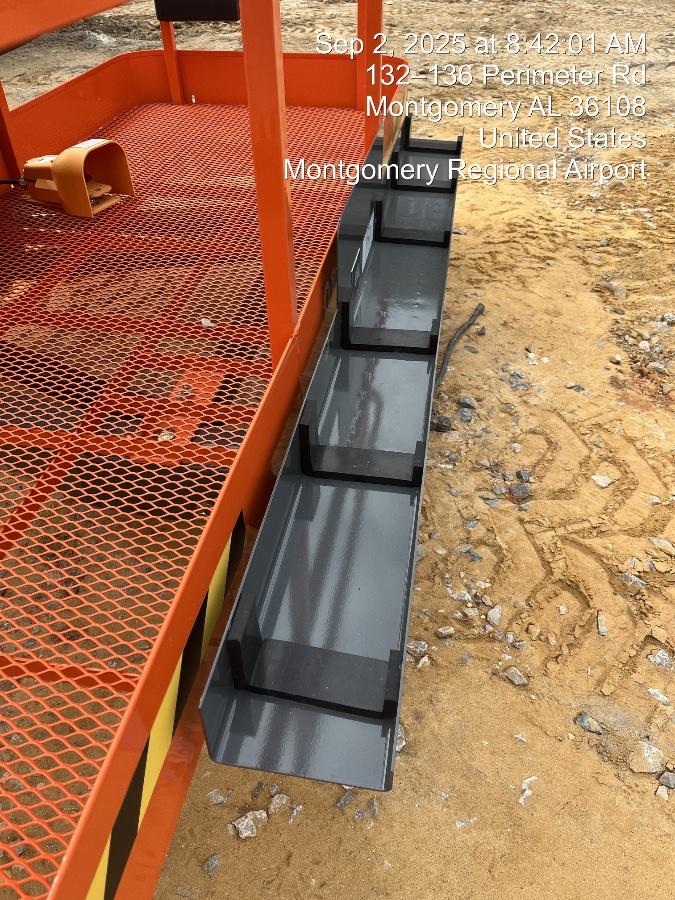 2025 JLG 660SJ