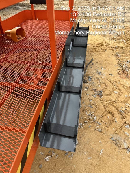 2025 JLG 660SJ