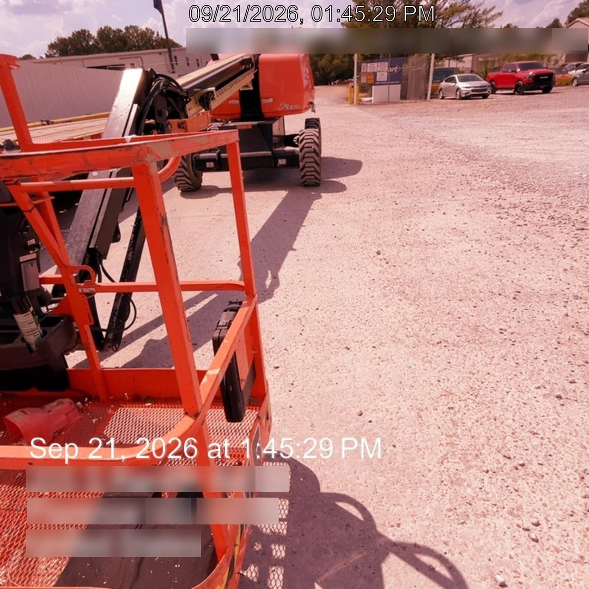 2024 JLG 460SJ
