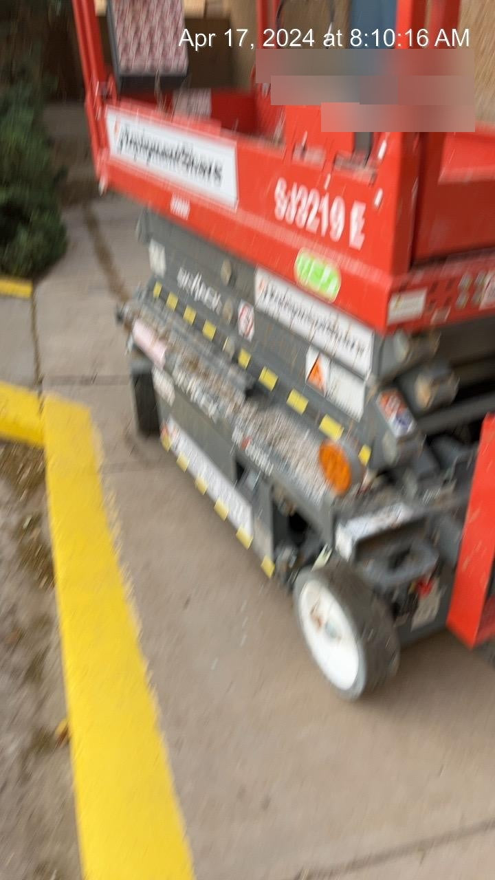 2023 SKYJACK SJ3219