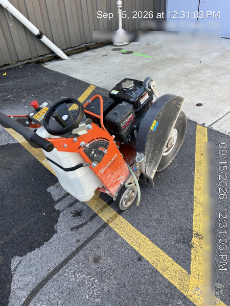 2024 HUSQVARNA FS 400 LV