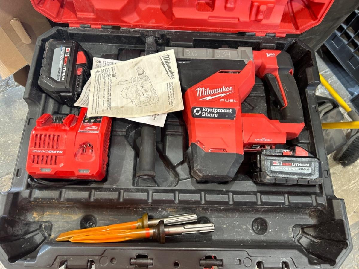 2023 MILWAUKEE 2718-22HD