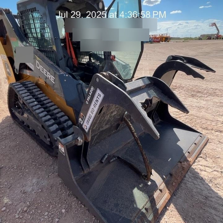 2021 PALADIN UTILITY GRAPPLE 11876-0022