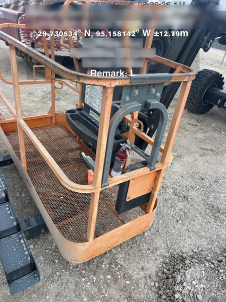 2019 JLG 450AJ