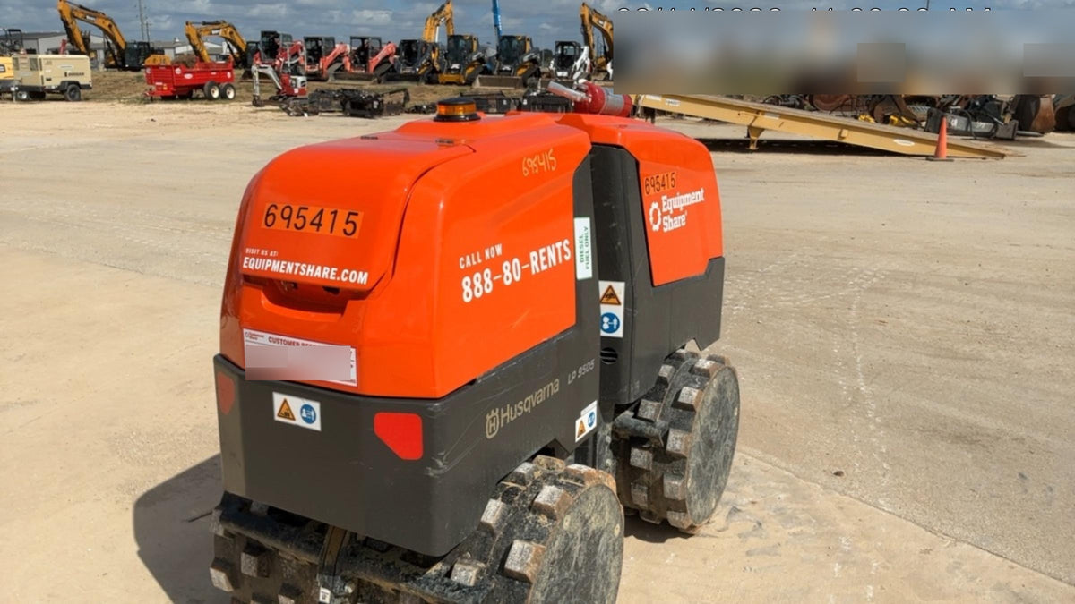 2026 HUSQVARNA LP9505