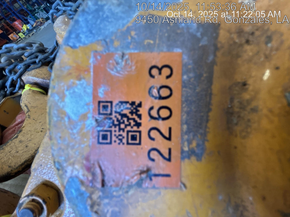 2020 HARRINGTON CF050-20