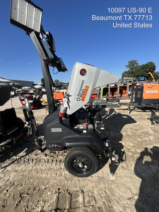 2024 WACKER NEUSON LTT4