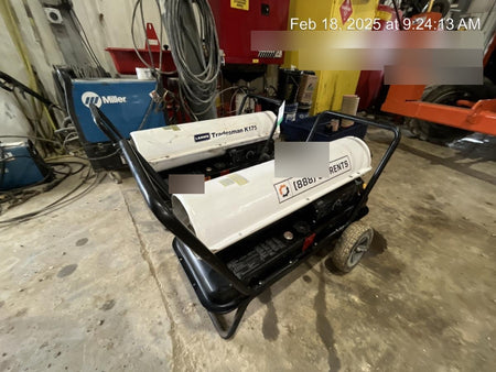 2022 LB WHITE Tradesman K175