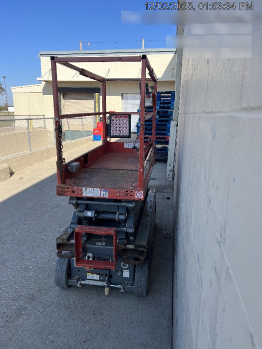 2016 Skyjack SJIII-3219 Skyjack SJ3219 Scissor Lift
