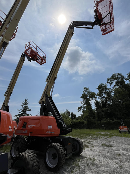 2025 JLG 660SJ