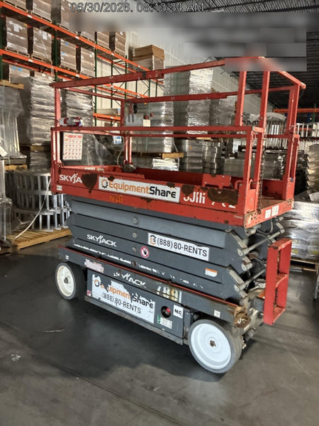 2018 SKYJACK SJIII-4632