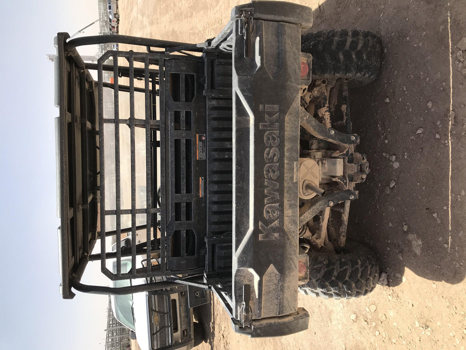 Kawasaki Mule PRO-DXT Movement Alarm, Beacon, Hard Top, ES Track Hardware