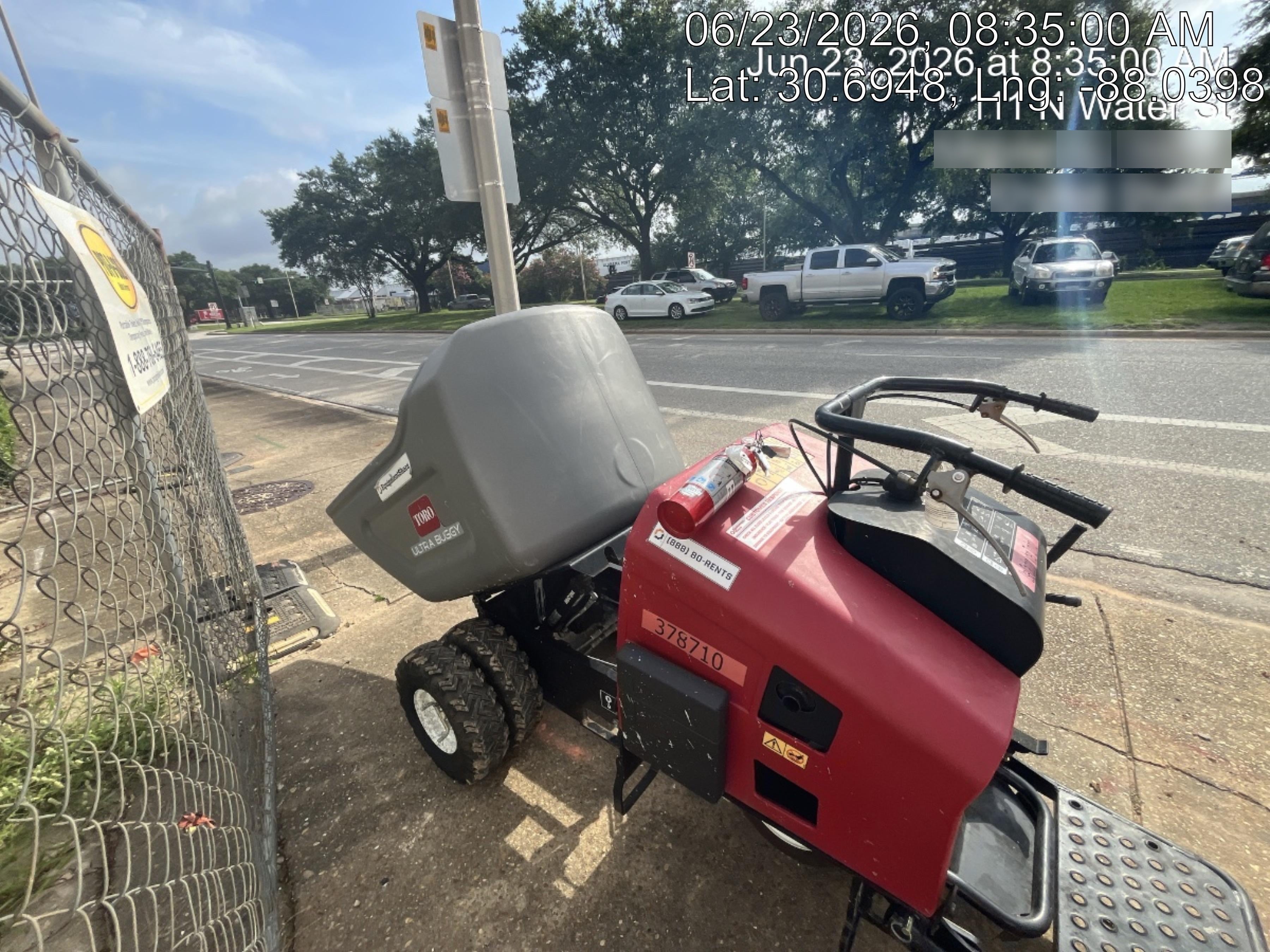 2024 TORO MB-1600