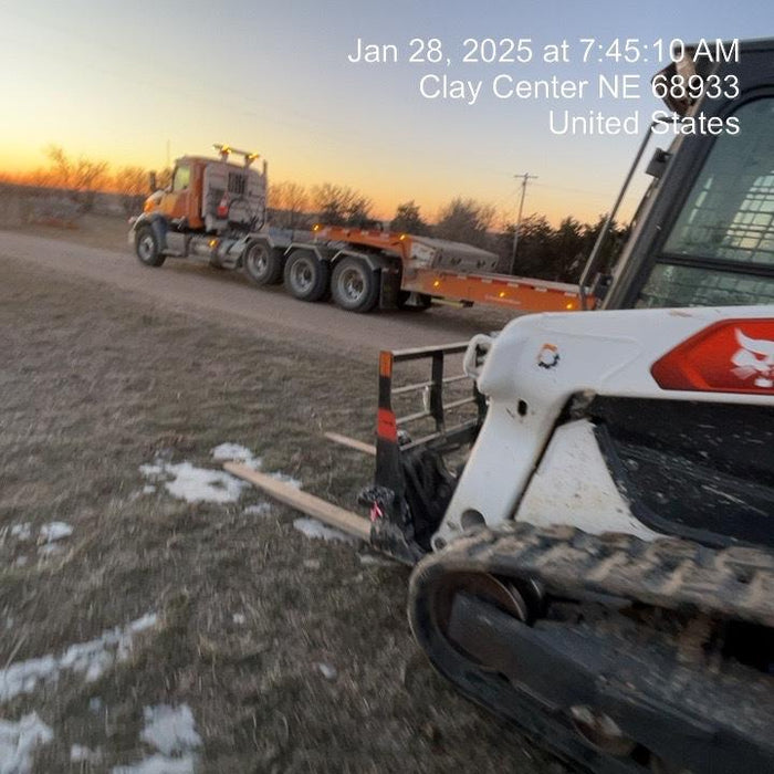 2024 ARROW MATERIAL HANDLING F5100CB