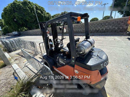 2022 TOYOTA 50-8FGU25