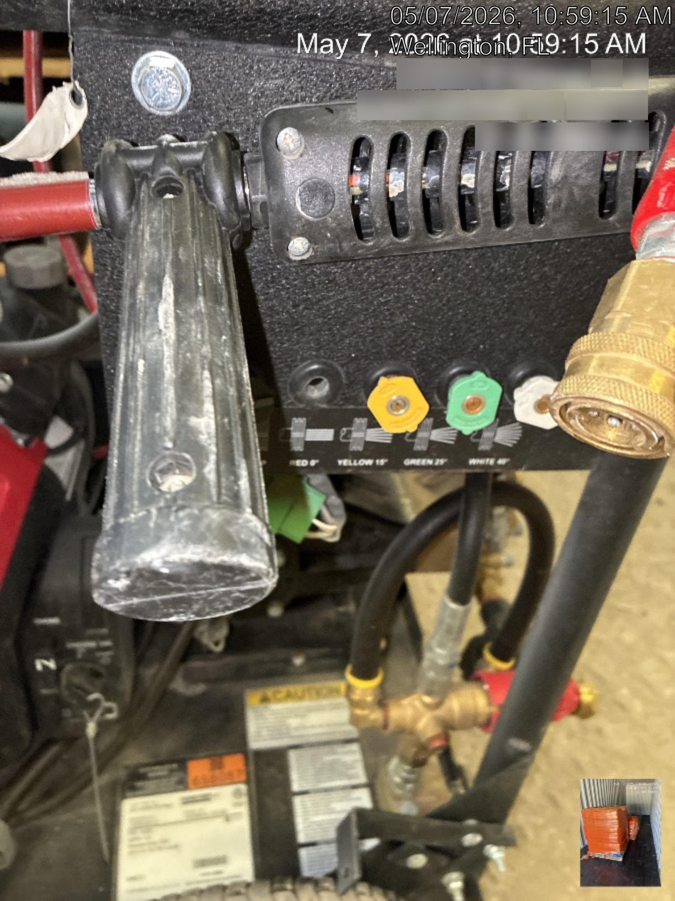 2026 KARCHER HD 4.5/50 P B CAGE