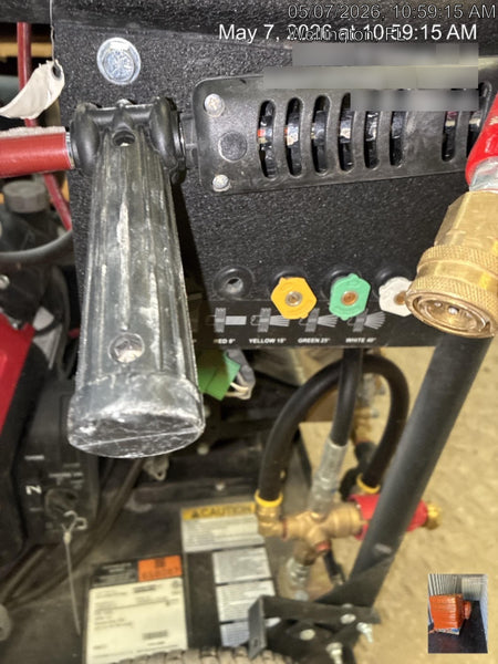 2026 KARCHER HD 4.5/50 P B CAGE