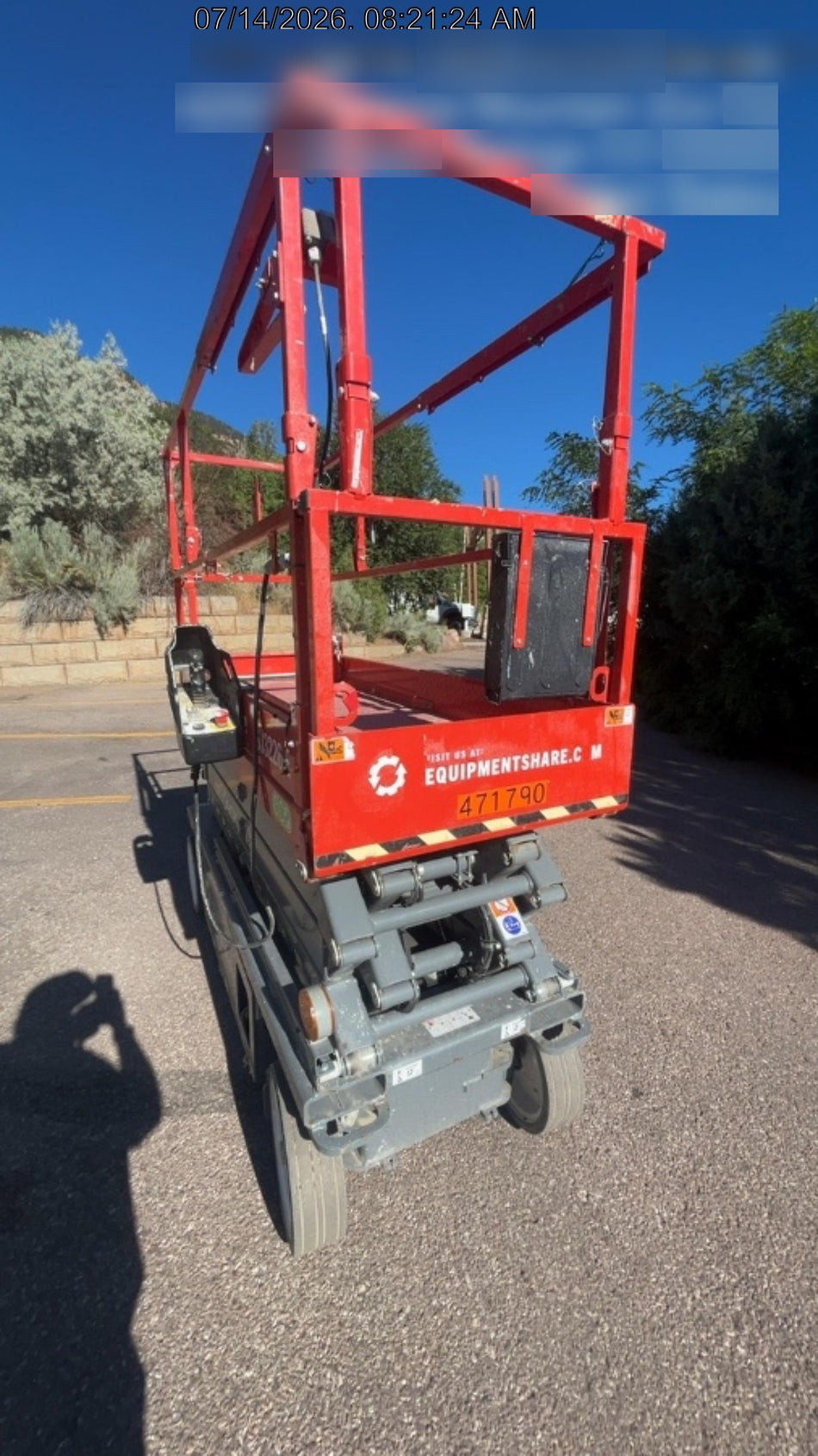 2024 SKYJACK SJ3226