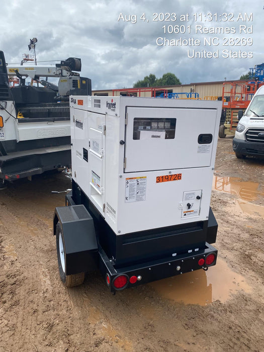 2023 SHINDAIWA DGK25F