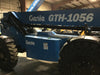 2017 Genie GTH-1056 Genie GTH1056, Solid Tires, 60" carriage, Light Kit, Open ROPS - SN GTH-10E-11914