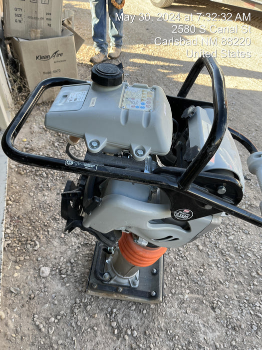 2023 MULTIQUIP MTX60HD