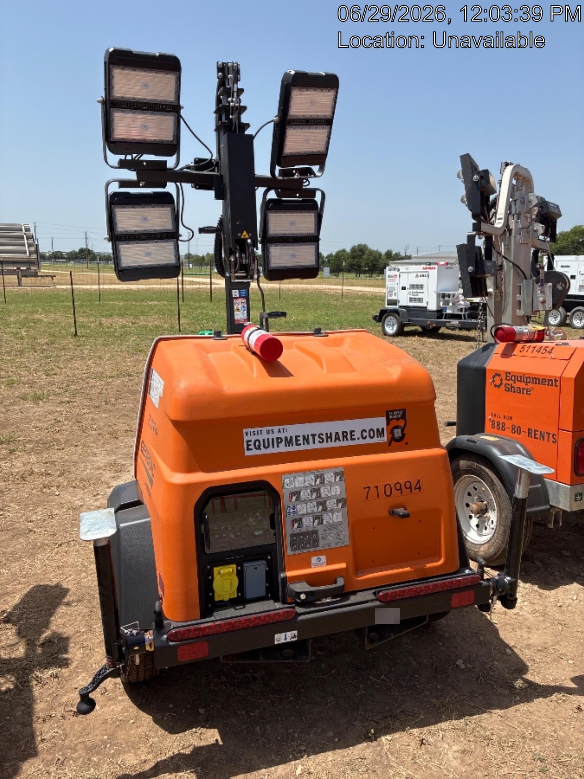 2026 GENERAC MLTS-4
