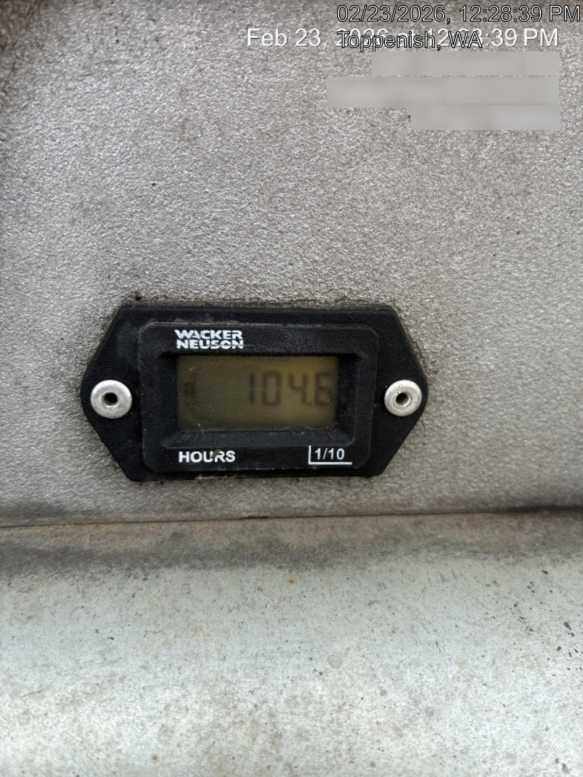2024 WACKER NEUSON DPU6555Heh