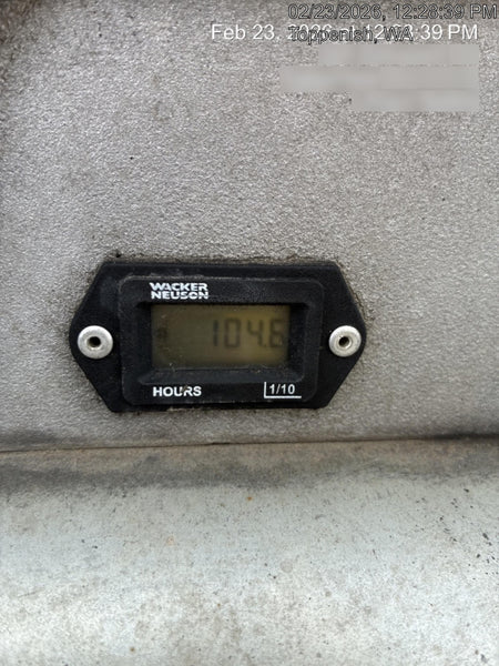 2024 WACKER NEUSON DPU6555Heh